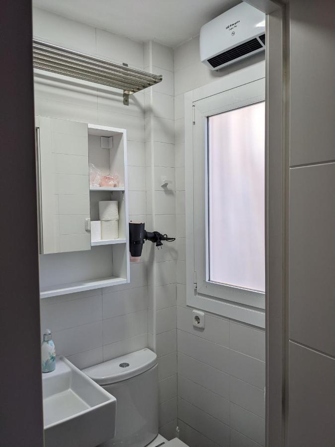 Estudio Con Piscina, Playa Y Wifi Dénia Buitenkant foto