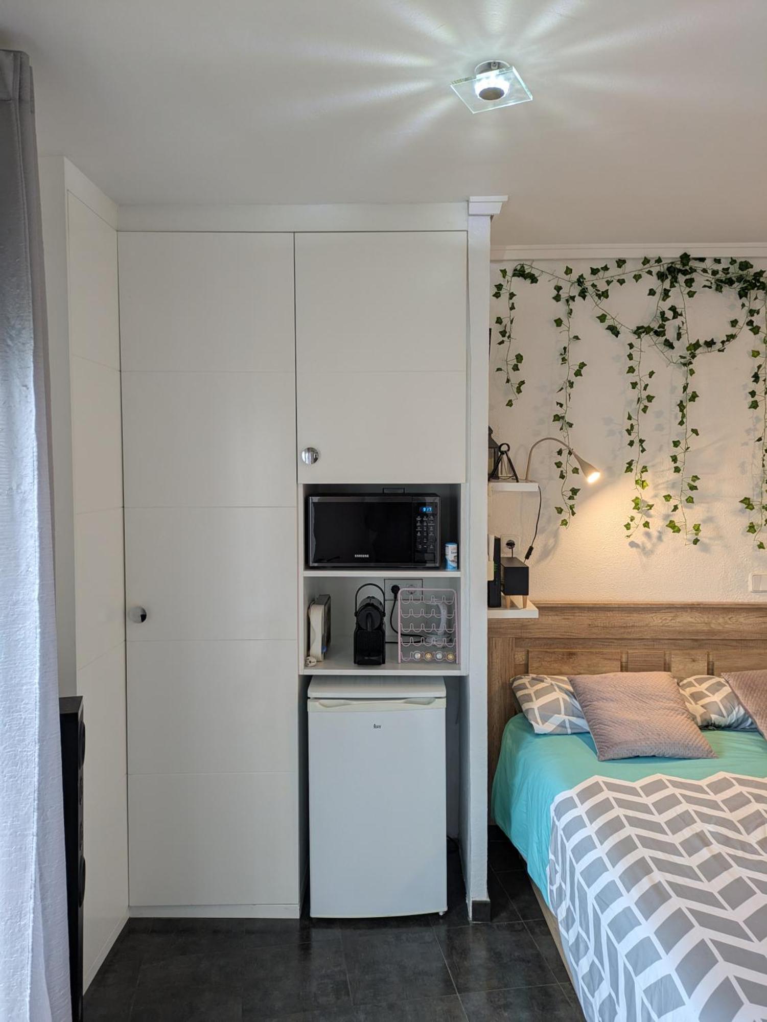 Estudio Con Piscina, Playa Y Wifi Dénia Buitenkant foto